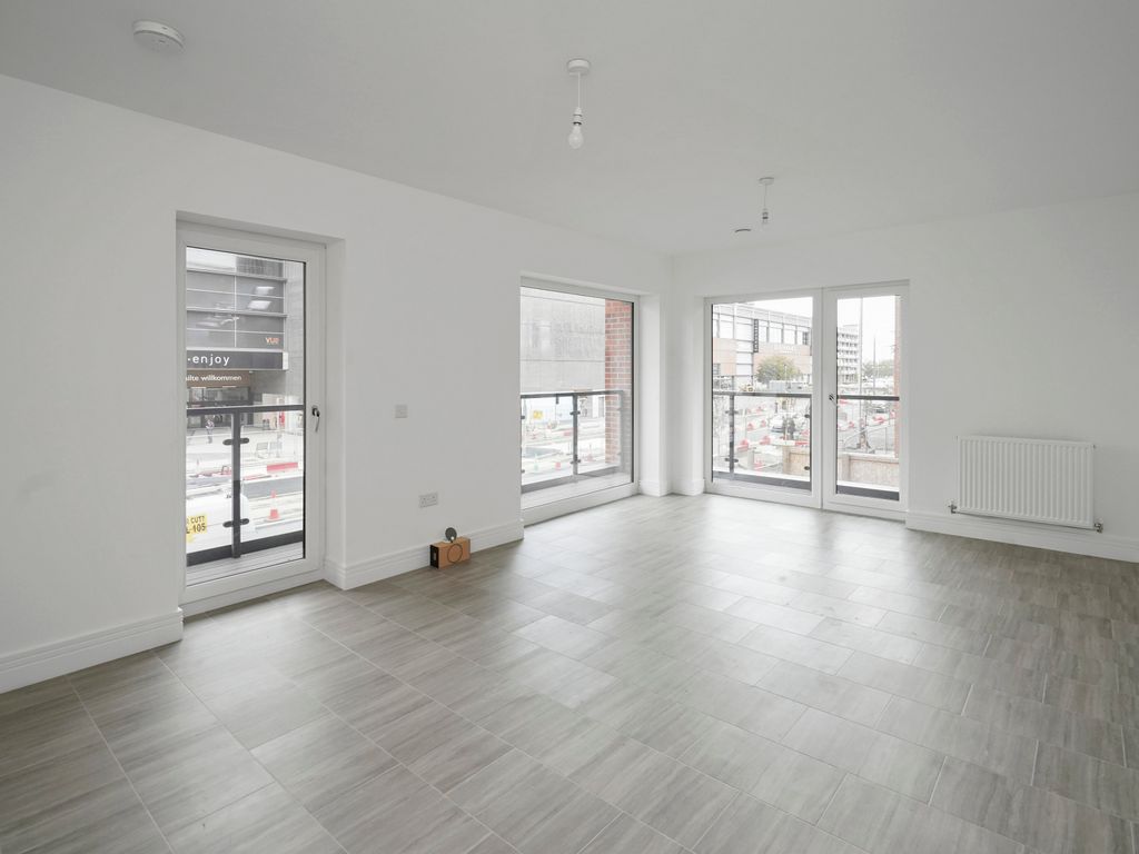 81 (Flat 2), Ocean Drive, The Shore, Edinburgh EH6