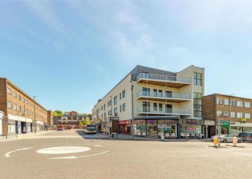 1 bed flat to rent in Bridge Court, Bridge Street, Hemel Hempstead