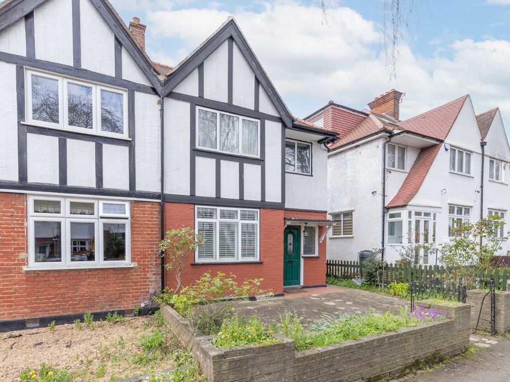 3 bed terraced house for sale in Park Drive, London W3 Zoopla