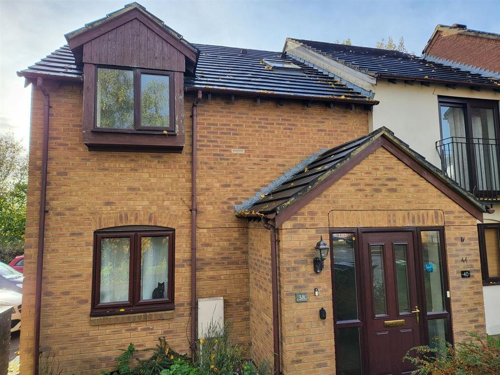 1 bed flat to rent in Railton Jones Close, Stoke Gifford, Bristol BS34