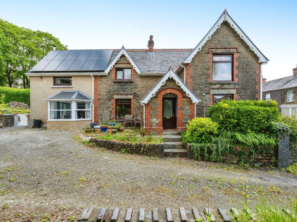 3 bed detached house for sale in High Street, Pontardawe, Neath Port