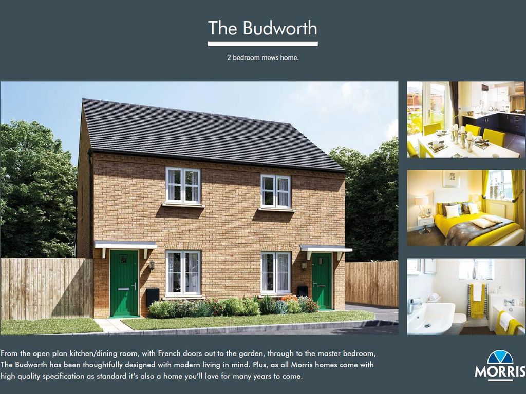 2 bed property for sale in Cinques Road, Gamlingay, Sandy SG19, £314,700 Zoopla