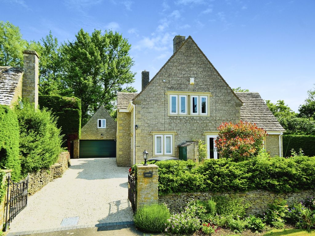 4 bed detached house for sale in Ampney St. Mary, Cirencester GL7 Zoopla
