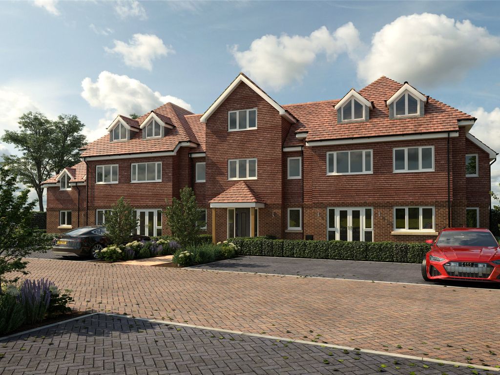 New home, 3 bed flat for sale in Red Oak, 4143 Doods Park Road