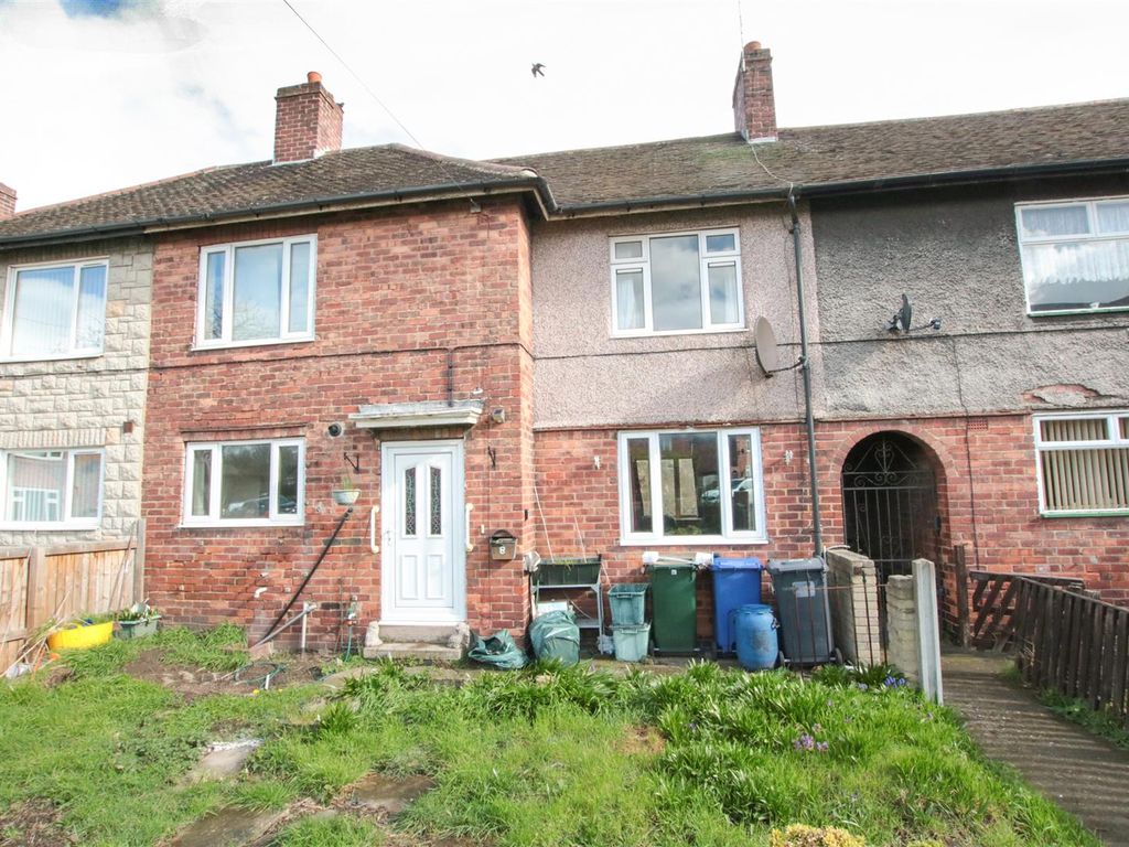 3 bed semidetached house for sale in Holmes Carr Crescent, New