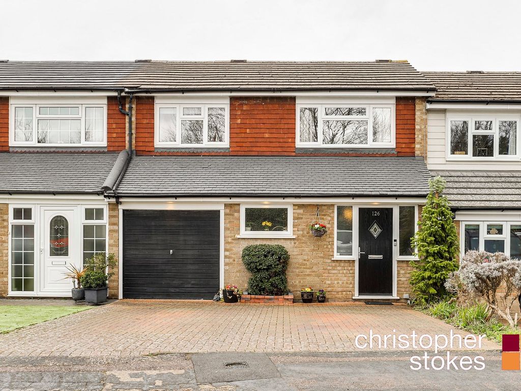 4 bed terraced house for sale in Lampits, Hoddesdon EN11 Zoopla