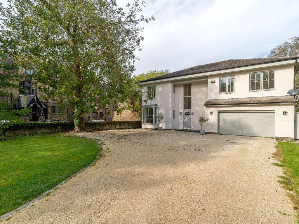 5 bed detached house for sale in Riverside View, Aigburth, Liverpool