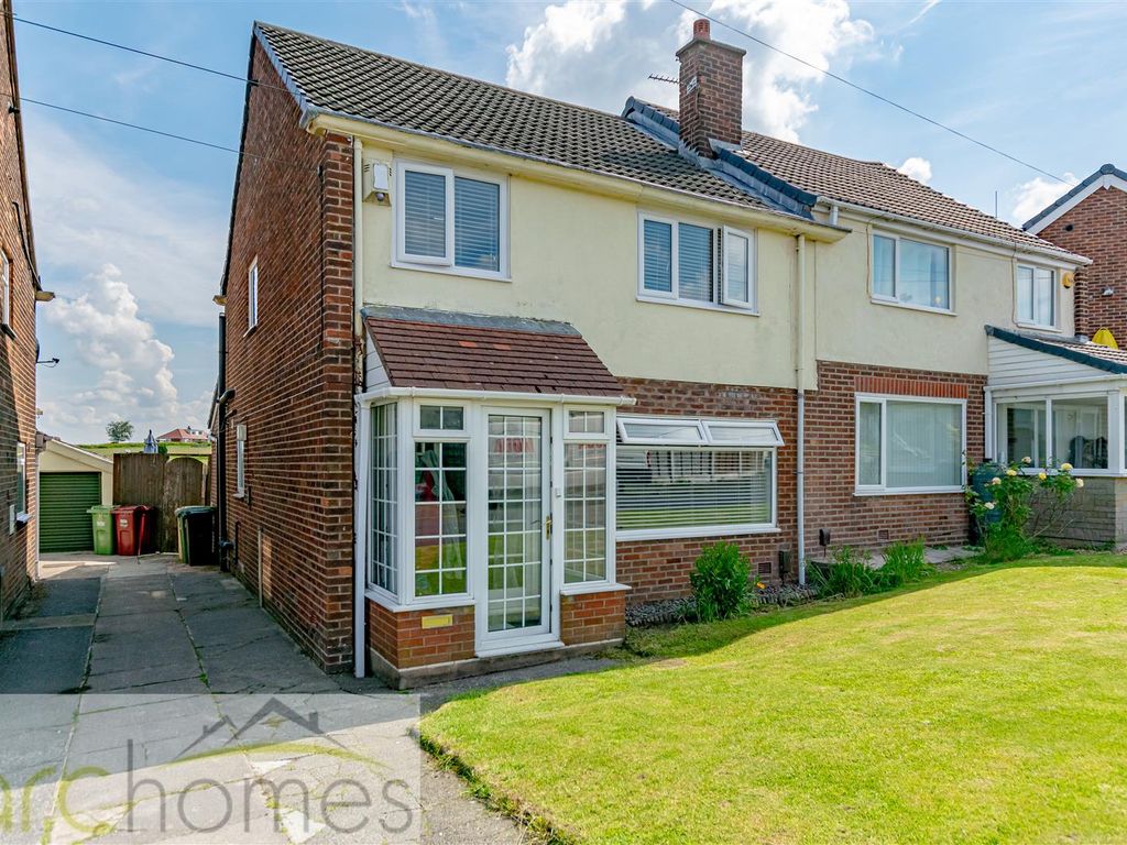 3 bed semidetached house for sale in Winslow Road, Bolton BL3 Zoopla