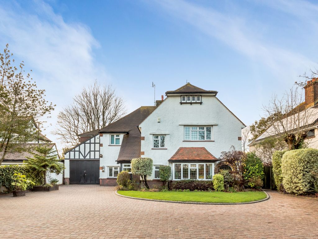 5 bed detached house for sale in Offington Lane, Worthing, West Sussex