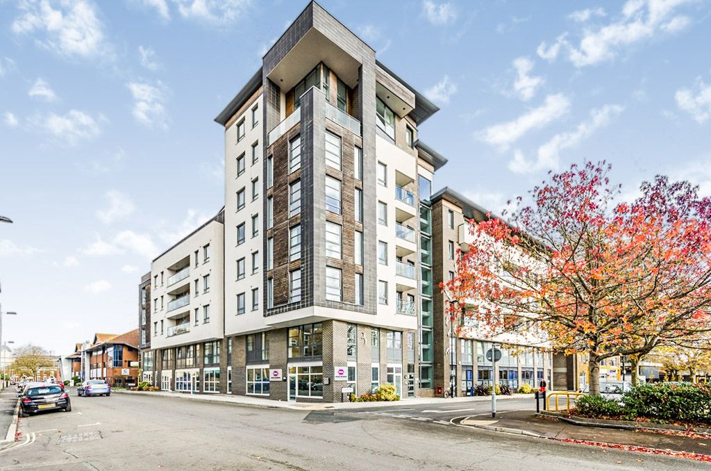 2 bed penthouse for sale in College Street, Southampton SO14 Zoopla