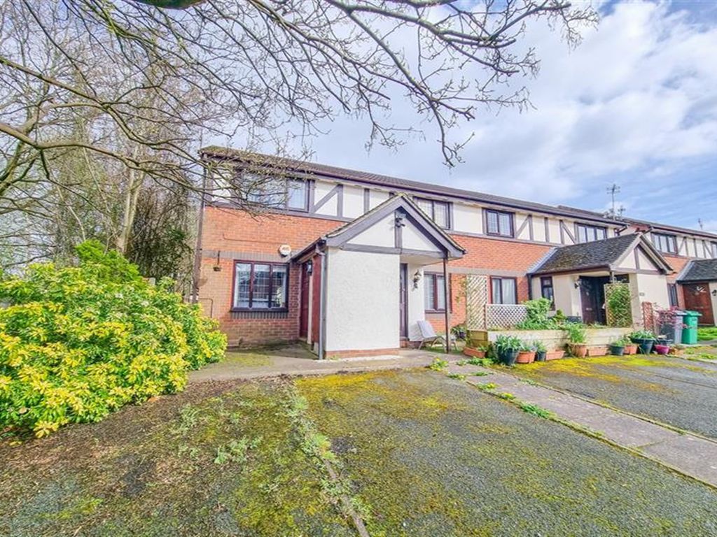 2 bed flat for sale in Stancliffe Road, Sharston, Wythenshawe