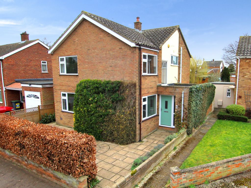 4 bed detached house for sale in High Street, Blunham MK44 Zoopla