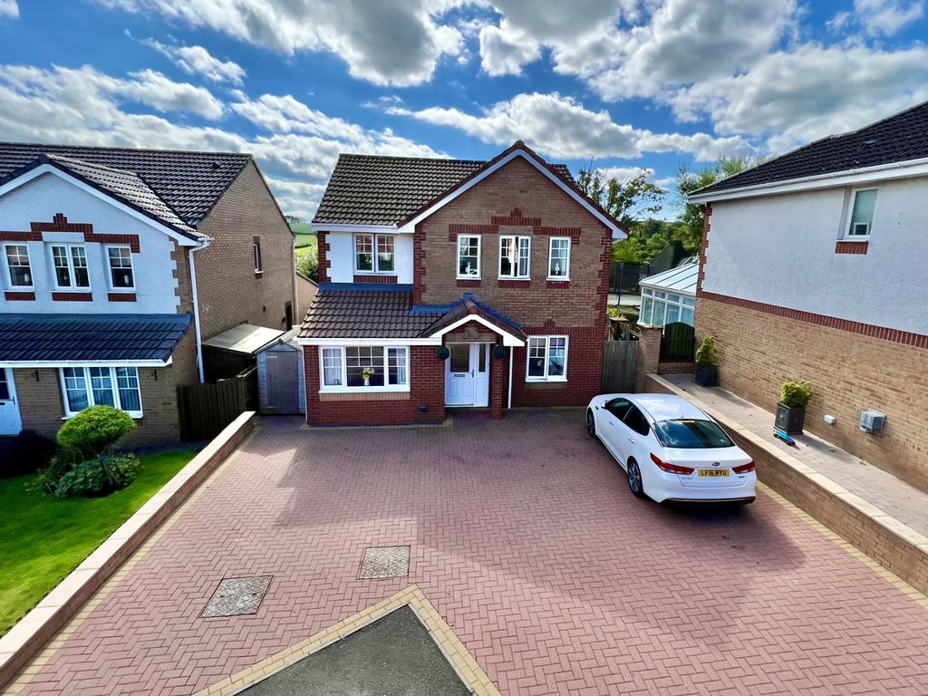 5 bed detached house for sale in Wilson Wynd, Dalry KA24 Zoopla