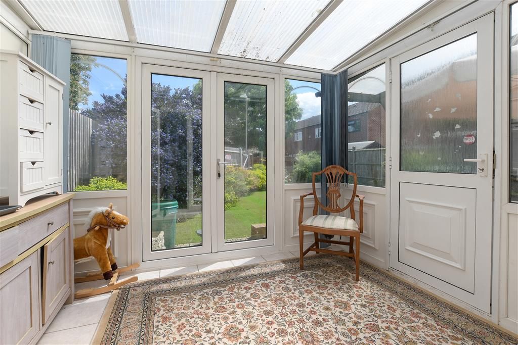 2 bed detached bungalow for sale in Ruffets Wood, Gravesend, Kent DA12