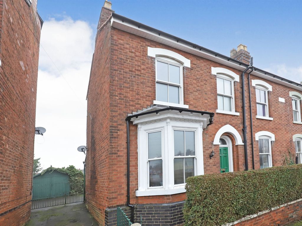 3 bed semidetached house for sale in Merridale Road, Merridale, Wolverhampton WV3 Zoopla