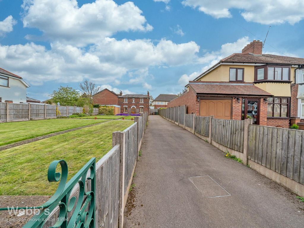 2 bed detached house for sale in Wood Lane, Pelsall, Walsall WS3 Zoopla