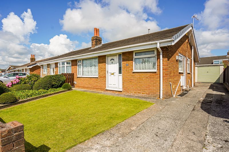 2 bed semidetached bungalow for sale in 11 Norwood Avenue, Hesketh