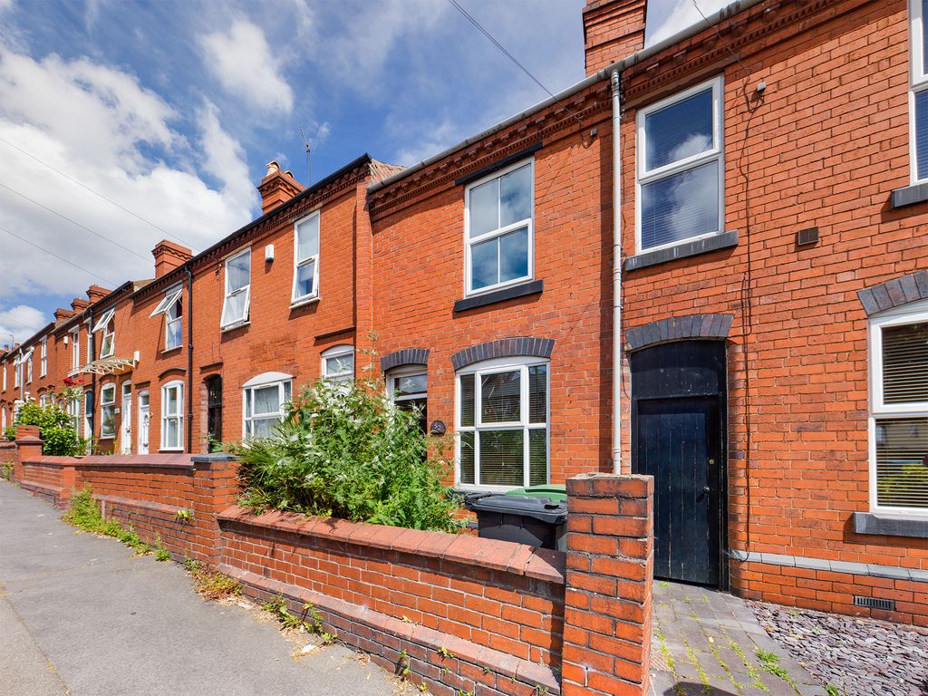 2 bed terraced house for sale in Dudley Wood Road, Netherton, Dudley