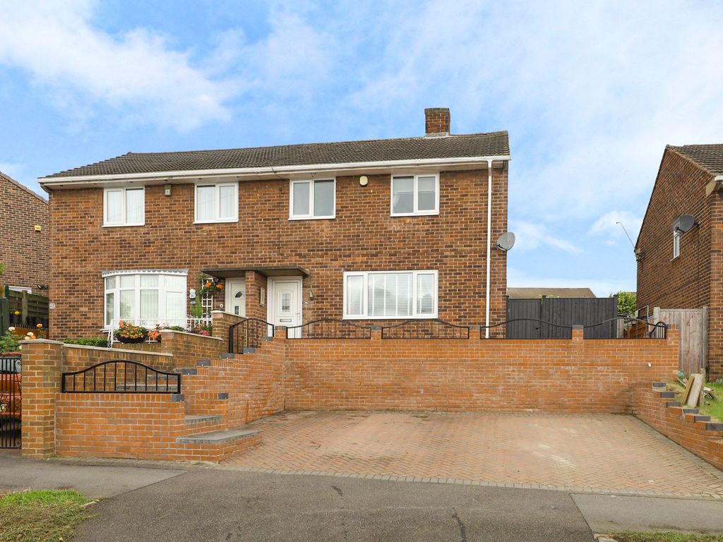 3 bed semidetached house for sale in Grange Road, Beighton S20 Zoopla