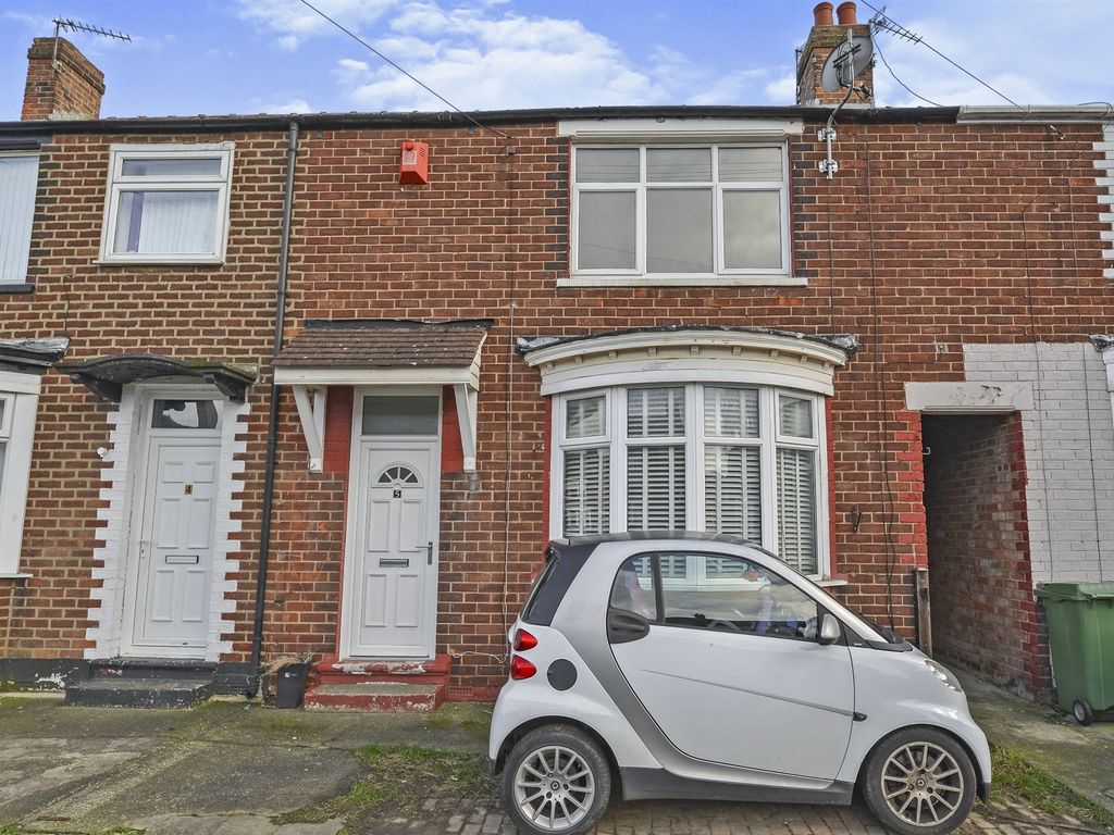 3 bed terraced house for sale in Newby Grove, Thornaby, StocktonOn