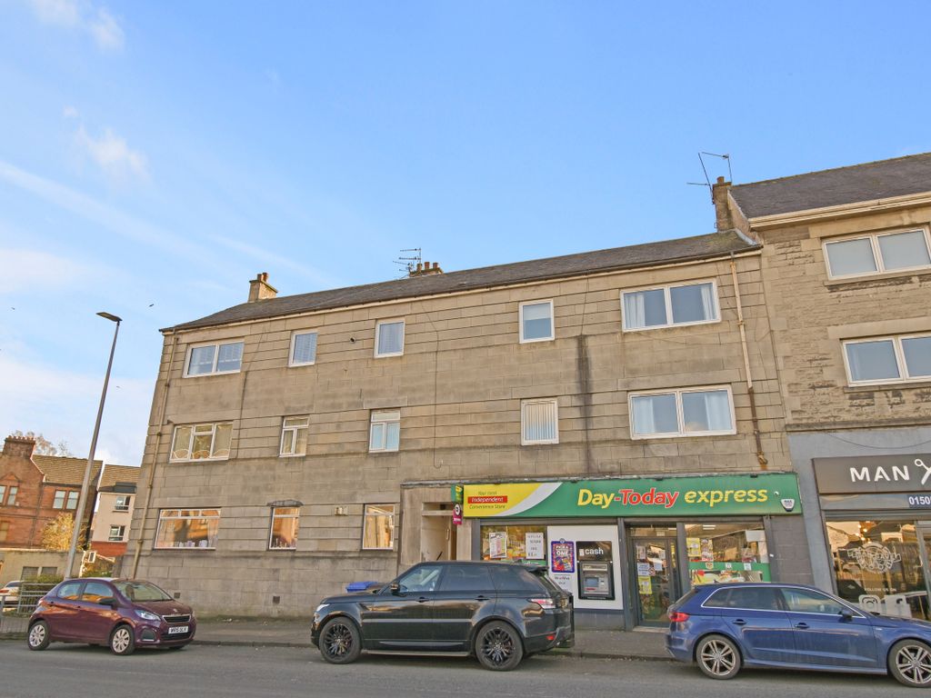 3 bed flat for sale in Thornhill, Johnstone, Renfrewshire PA5 Zoopla
