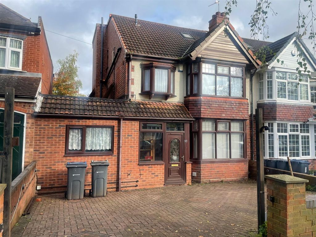 5 bed property to rent in Cherry Orchard Road, Handsworth Wood, Birmingham B20, £1,600 pcm Zoopla