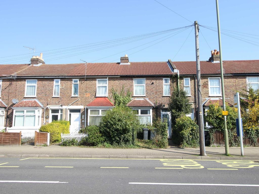 3 bed terraced house for sale in Forton Road, Gosport, Hampshire PO12
