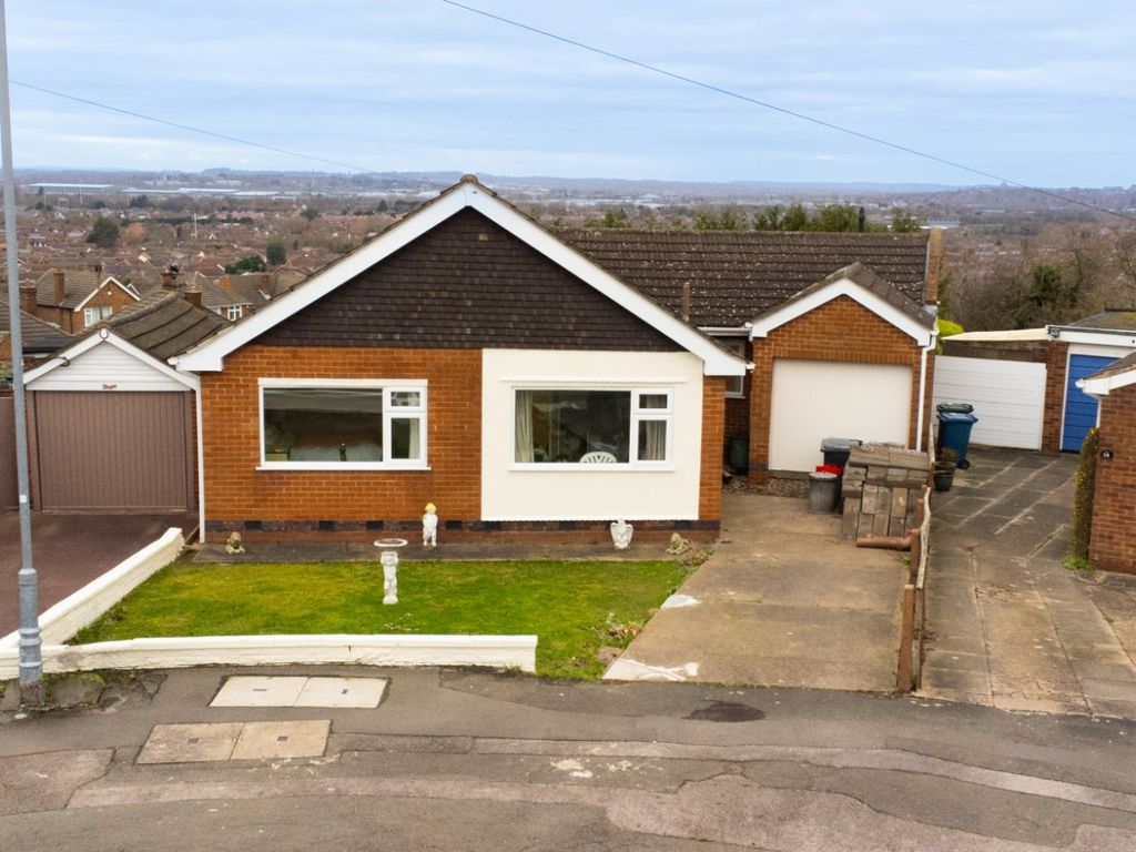 2 bed bungalow for sale in Stanhome Square, West Bridgford, Nottingham