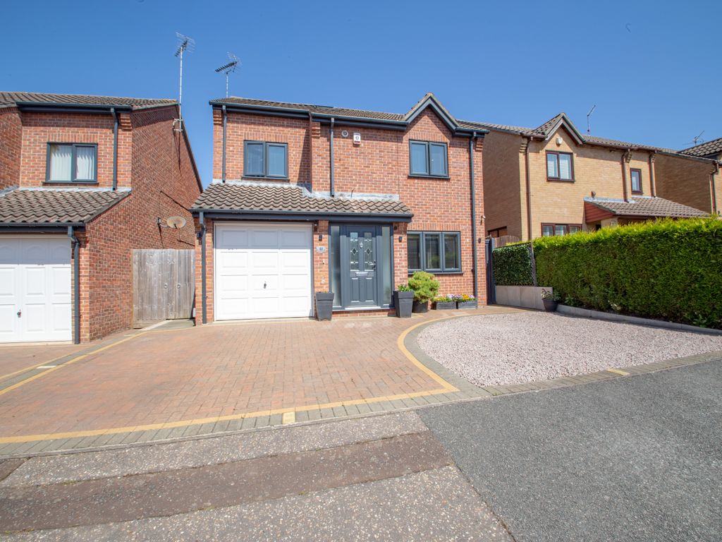 5 bed detached house for sale in Ambleside Gardens, Gunthorpe