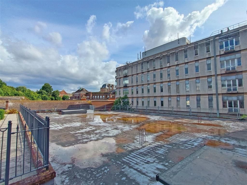 Land for sale in 3336, Queen Street, Exeter EX4, £80,000 Zoopla