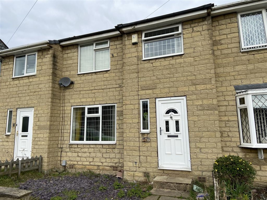 3 bed terraced house for sale in Marshall Street, Lower Hopton