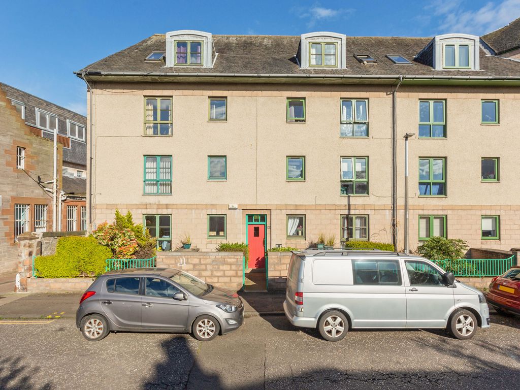 2 bed flat for sale in 18/1 Windsor Place, Portobello EH15, £195,000