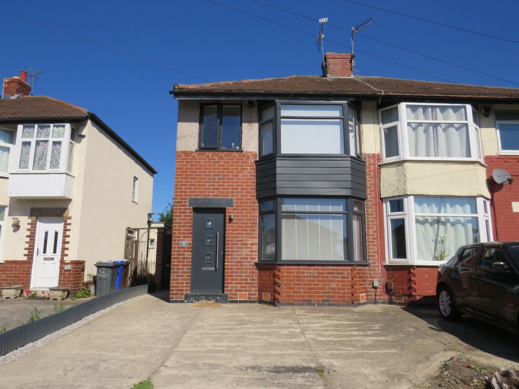 3 bed semidetached house for sale in Welwyn Road, Sheffield S12 Zoopla