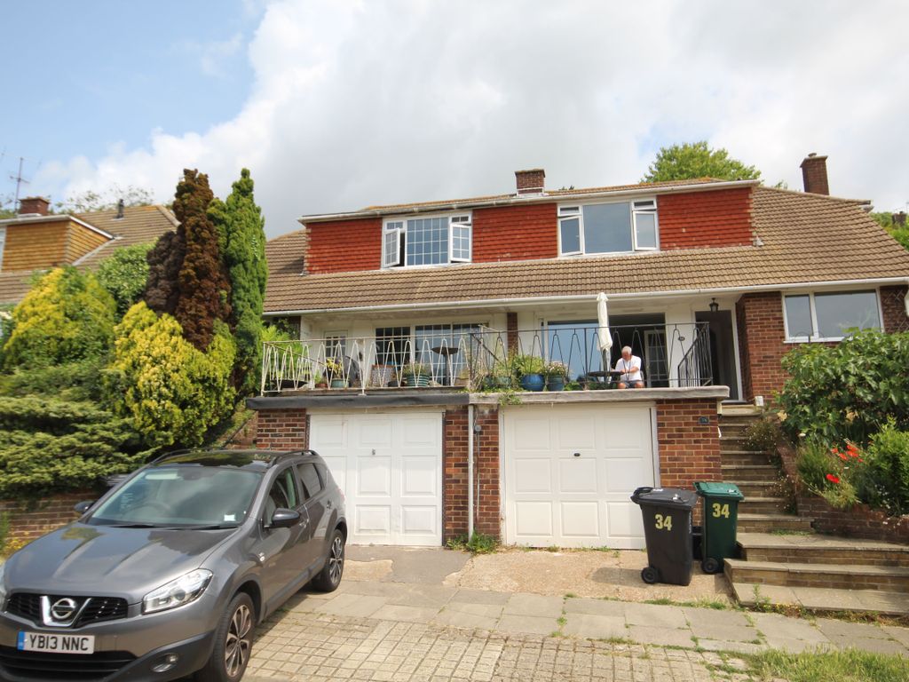 4 bed semidetached house to rent in Bankside, Brighton BN1 Zoopla