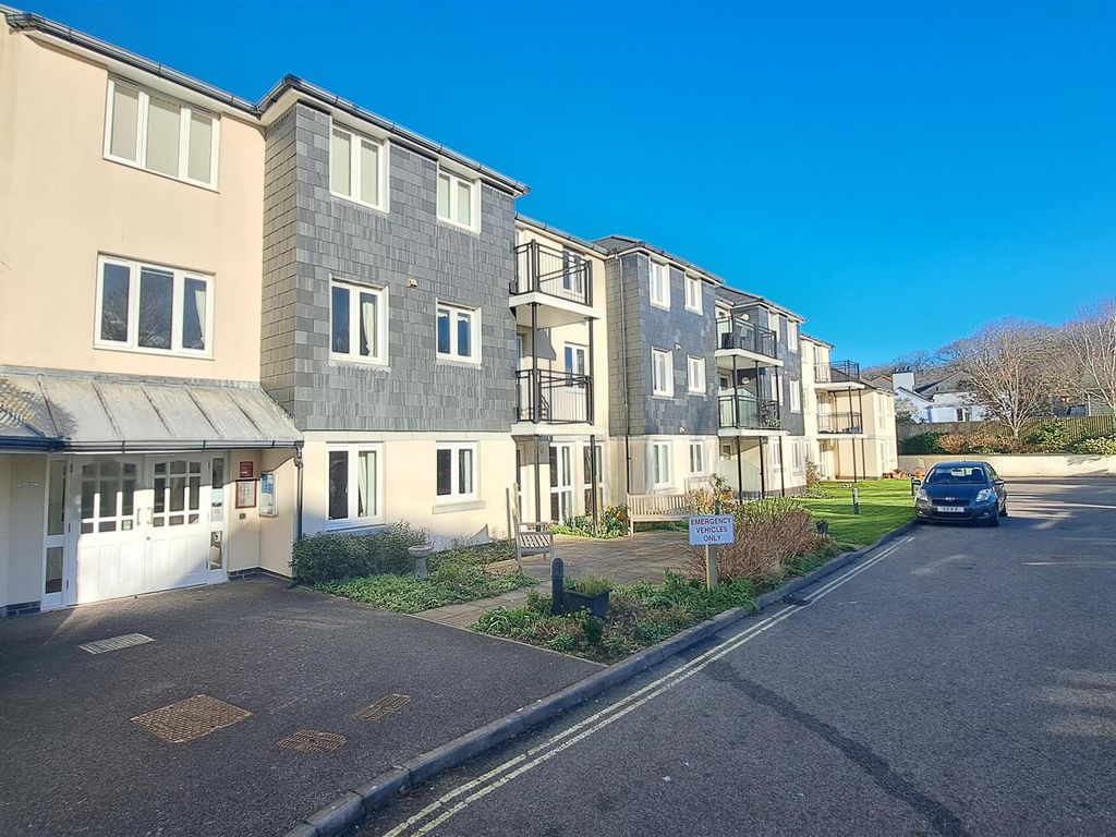 1 bed flat for sale in Carn Brea Court, Trevithick Road, Camborne TR14