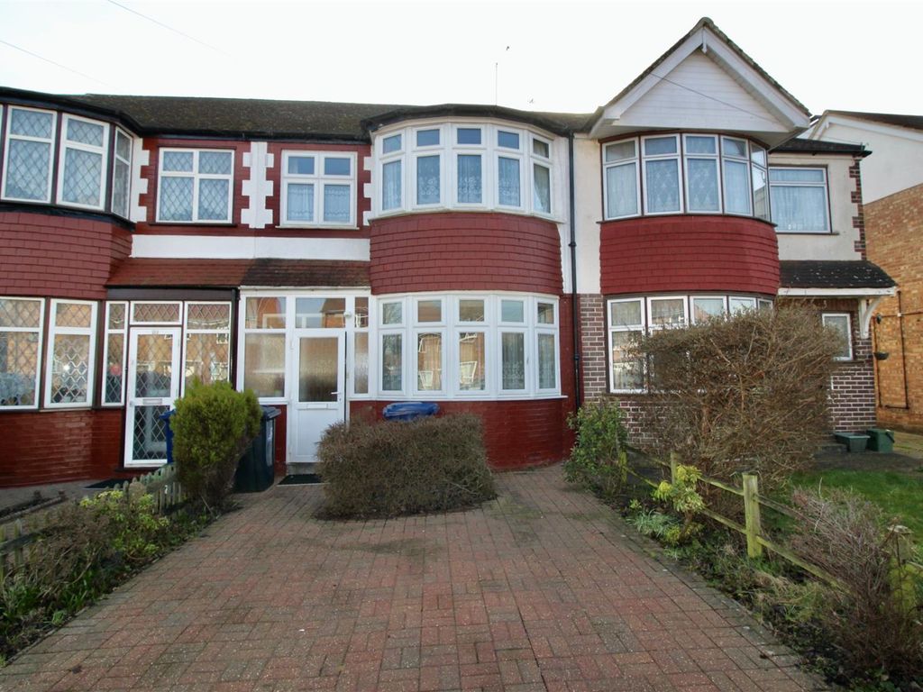 3 bed terraced house for sale in Millet Road, Greenford UB6 Zoopla