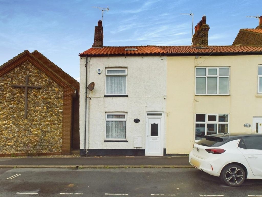 2 bed cottage for sale in Chapel Street, Flamborough, Bridlington YO15