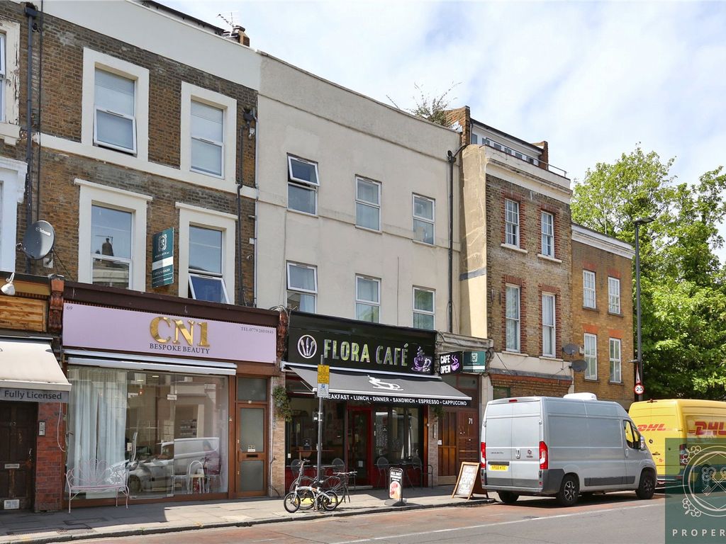 1 bed flat to rent in Newington Green Road, London N1 Zoopla