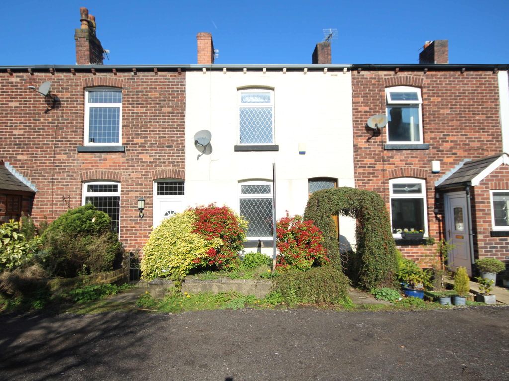 2 bed terraced house to rent in Ollerton St, Eagley, Bolton, Lancs BL1
