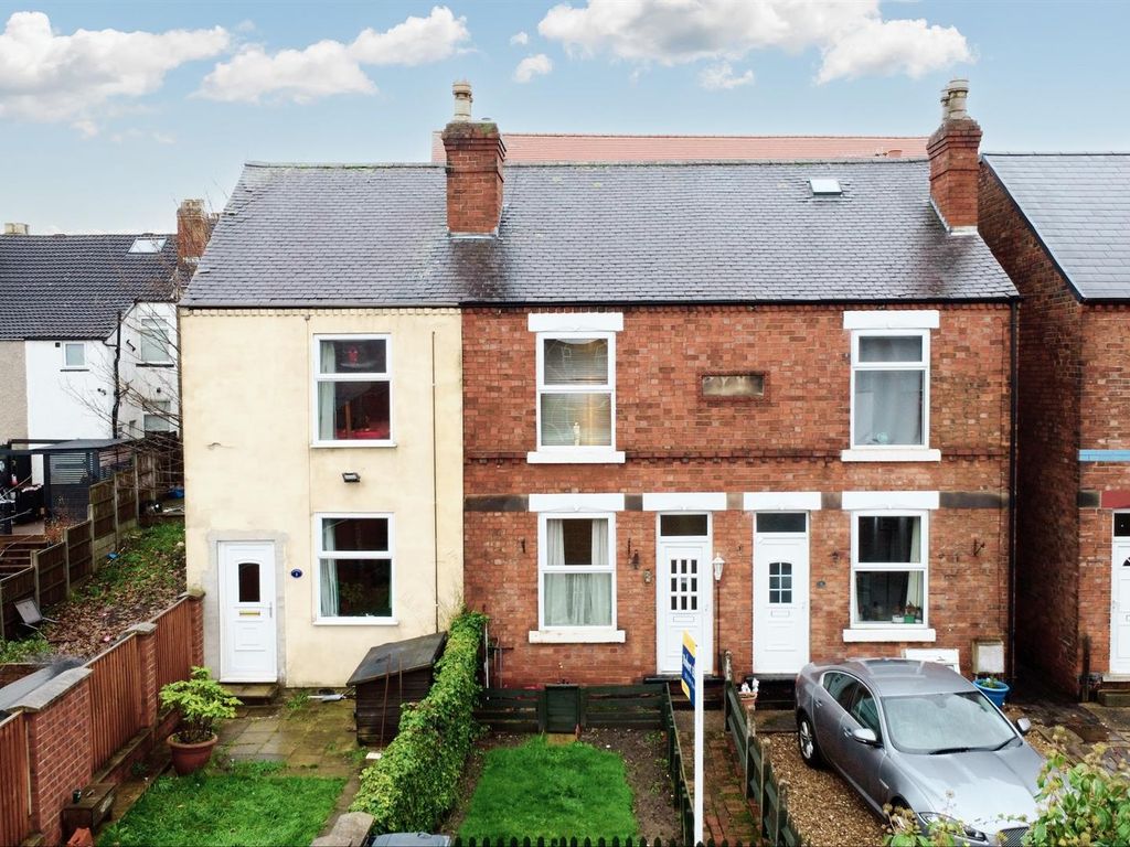 2 bed terraced house for sale in St. James Terrace, Stapleford