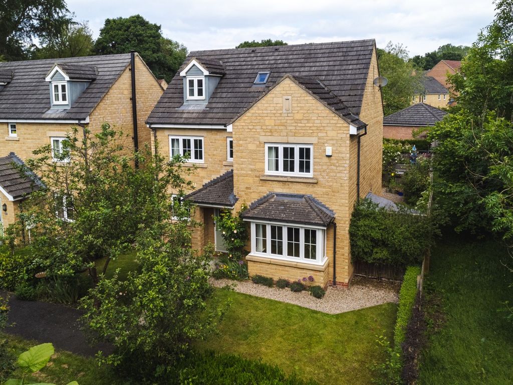 5 bed detached house for sale in Mill Vale, Newburn, Newcastle Upon