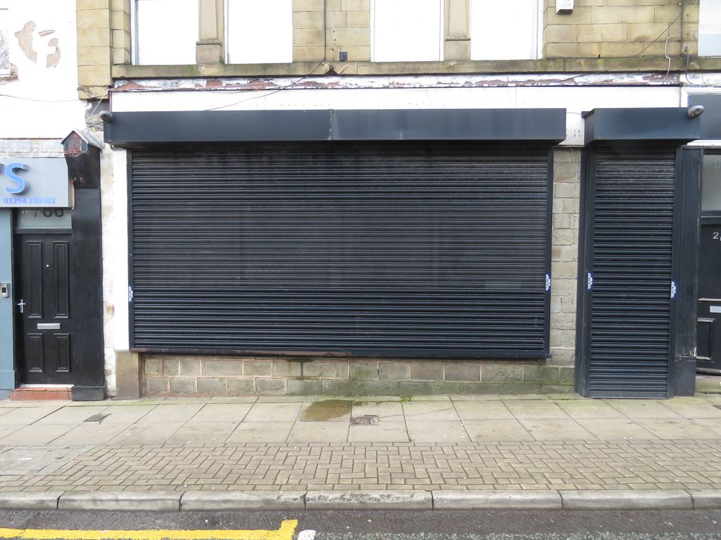 Commercial property to let in Union Road, Oswaldtwistle, Accrington BB5