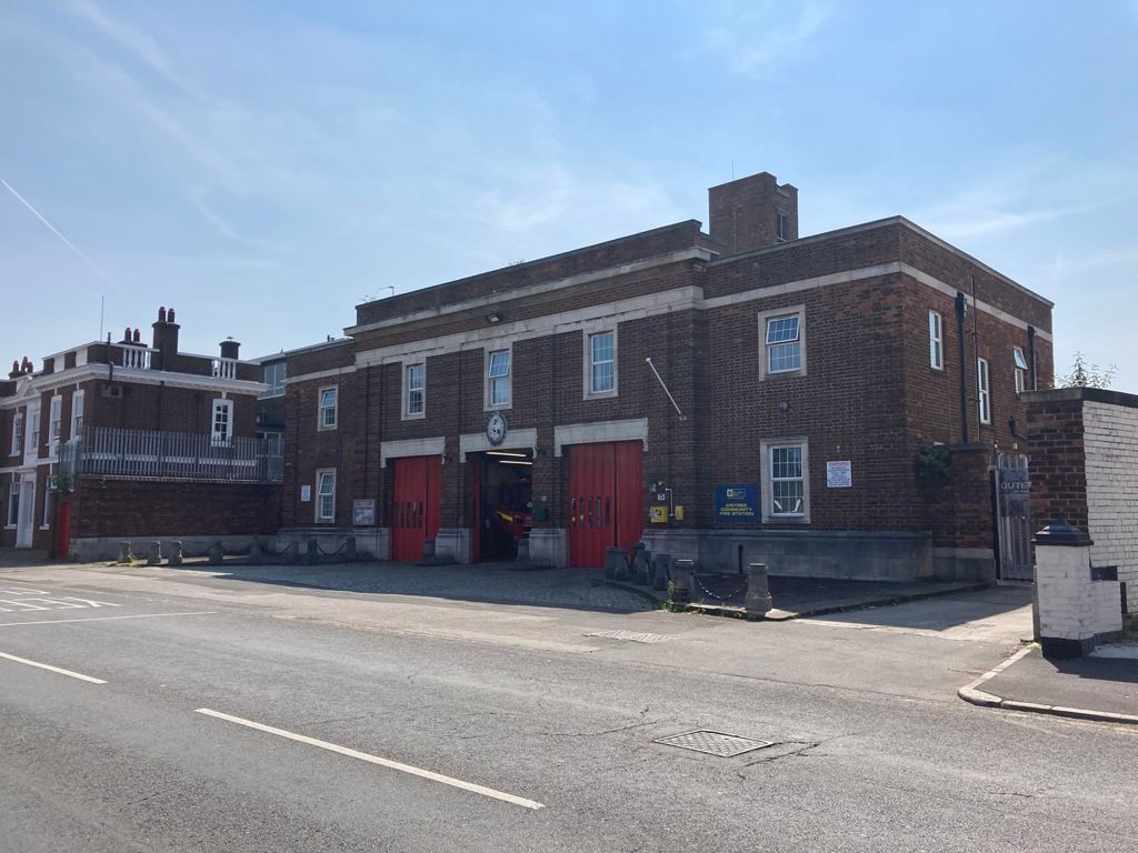 Land for sale in Aintree Fire Station, 226 228 Longmoor Lane