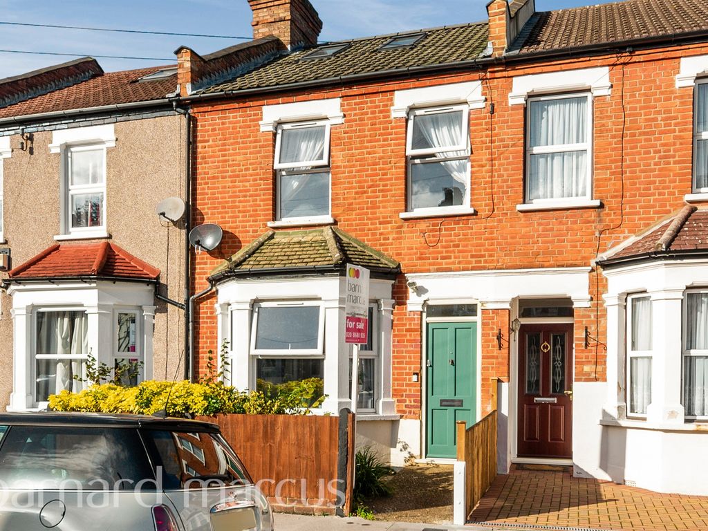 4 bed terraced house for sale in Alderton Road, Croydon CR0