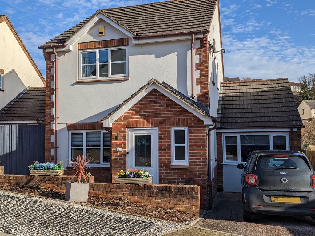 3 bed detached house for sale in Kintyre Close, Torquay TQ2 Zoopla