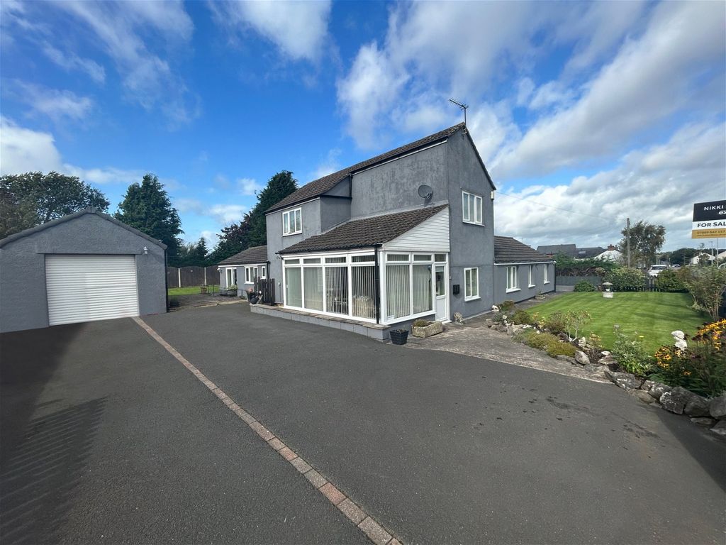 3 bed detached house for sale in Dalston Road, Carlisle CA2, £325,000 Zoopla