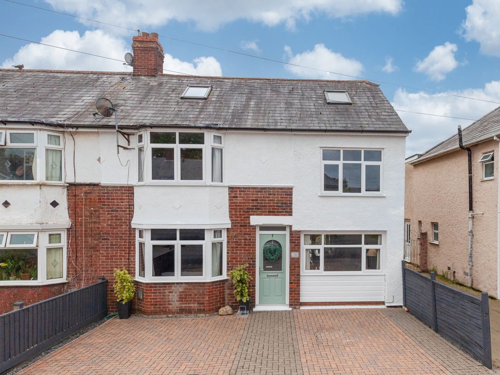 6 bed end terrace house for sale in Boswell Road, Cowley, Oxford OX4, £