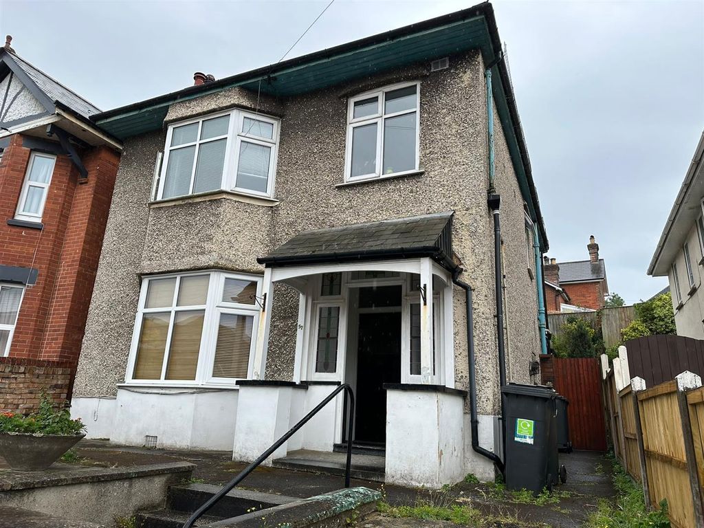 1 bed flat to rent in Stourvale Road, Southbourne, Bournemouth BH6 Zoopla