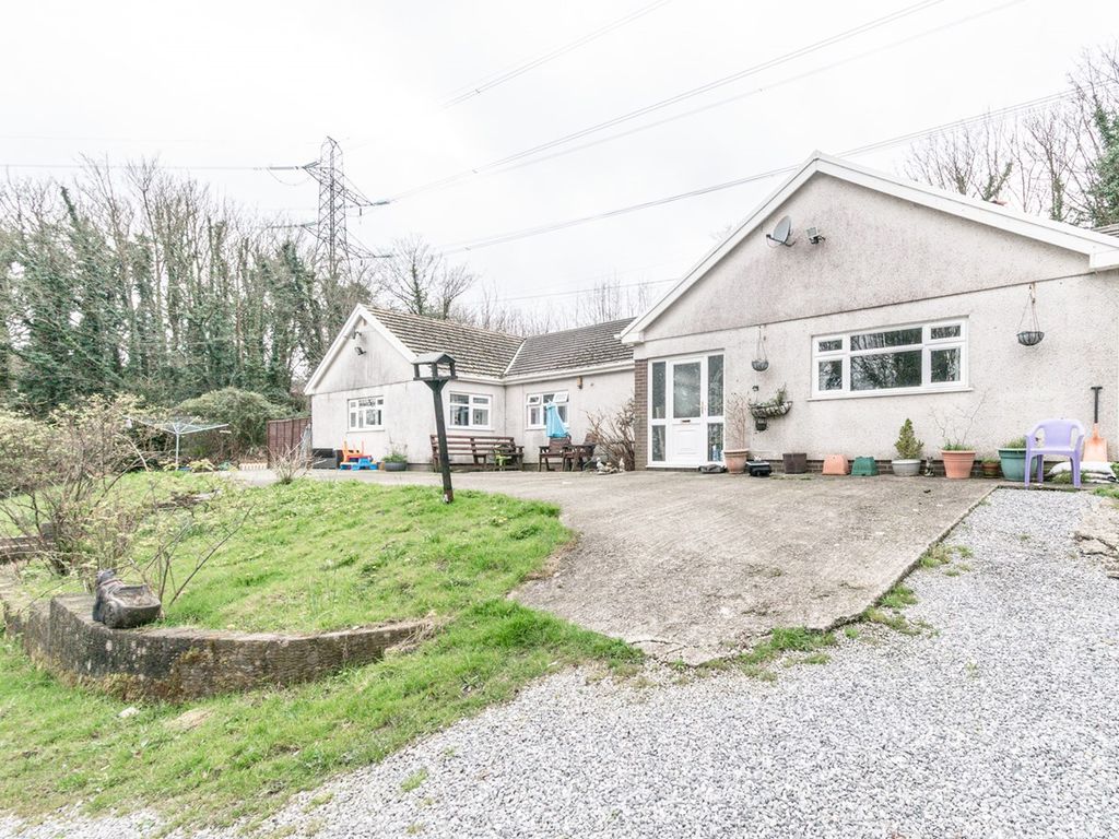 5 bed bungalow for sale in Dinam Road, Bonymaen, Swansea SA1, £500,000