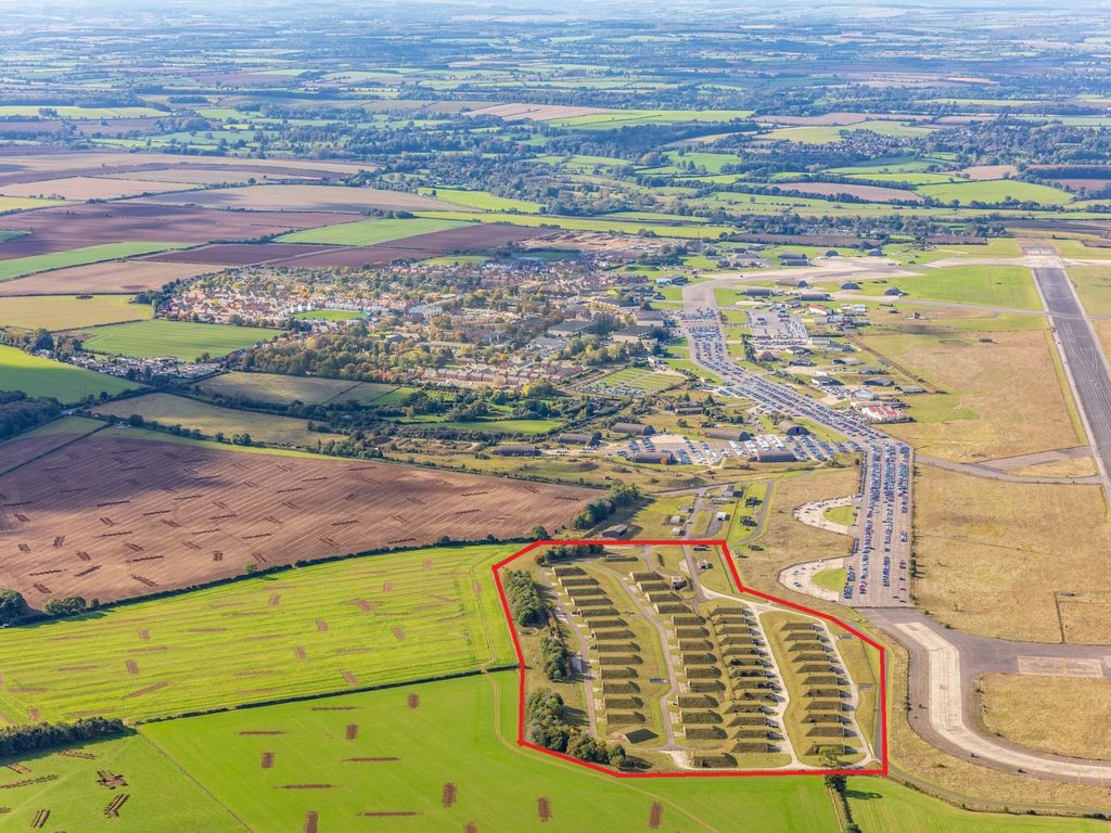 Industrial to let in Southern Bomb Stores, Buildings 1105 1625, Heyford Park, Bicester OX25